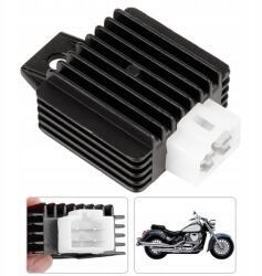  12V Feszültségszabályozó Motorkerékpár Egyenirányító GY6 50CC 60CC 80CC 125CC 150CC