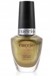 Cuccio Körömlakk arany 1231 13 ml