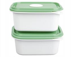 Ernesto Mikrohullámú Sütő Tároló Ernesto 2 db-os Szett konyhába és munkába (436605)