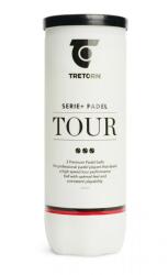 Tretorn Mingi padel Tretorn Serie+ Padel Tour - 3B (474470-070)