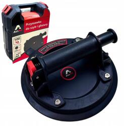 Allbe Tapadókorongos Csempe Vákuum Pumpás Üveg Máz Tartó Max 100KG (A381SA51100)