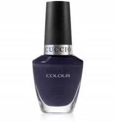 Cuccio Mély lila körömlakk London 6050 13 ml