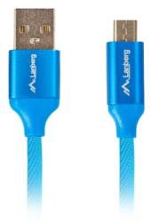 Lanberg Cable Usb 2.0 Micro-b (m) - A (m) 1m Qc