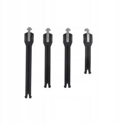 Leatt Cipőcsat Leatt Kit 5.5/6.5 Black 4-PCS (os)