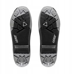 Leatt Talp (pár) Cross Cipőkhöz 4.5/5.5 Flexlock Sole Pair Grey/black