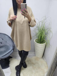  Nagyon csinos barna tunika (721853)