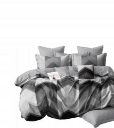  Ágyneműhuzat Garnitúra 160X200 Pamut Szatén 2XPÁRNAHUZAT 70x80 Sok Mintás (POS_160X200_1017)