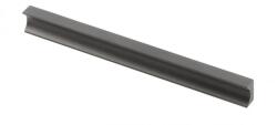 GTV Maner mobila negru mat GROOVE 190mm (UA-GROOVE-160-20M)