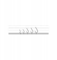 Owner Hooks Horgok Jaxon Owner Match Tournament 12 Barna (HO-5653512)