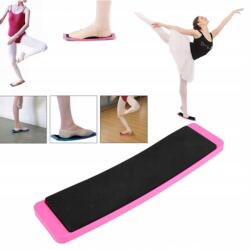  Balett Spinner Deszka Balett Piruett Gyakorlatok Tánchoz 28, 5x7, 5cm (SBZNI2063)