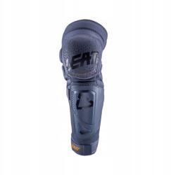 Leatt Térdvédő Leatt Knee&shin 3DF Hybrid Ext Flint (XXL)