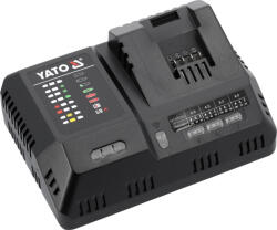 TOYA Incarcator de baterii 18 V 12 A (YT-828502)