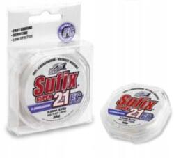 Rapala Fonott Sufix 21FC 0, 33mm 50m Clear Fluoro (DS1IN031024A5S)