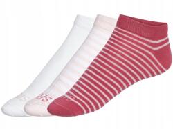 s. Oliver Lábléc s. Oliver 3db 43-46 méret rózsaszín-fehér (IAN 410616 różowo-biały 43-46)