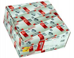 Ferodo Féktárcsa első L/p (csavarok nélkül) Audi A4, A6, Allroad Seat Exeo, Exeo