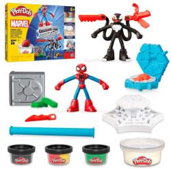 Hasbro Play-Doh, Pókember vs Venom játékszett (F9827)