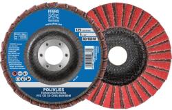 Pferd Polivlies PVZ 125 CO-COOL 60 / A lamellás csiszoló korong, 125mm, G100, 5 db (44695111)