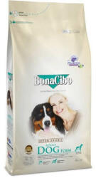 BonaCibo Form Dog (Senior / Over Weight - Csirke, Szardella és Rizs) 4kg - pet-food