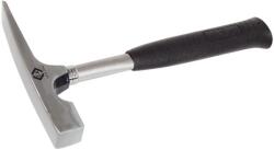 Carl Kammerling C. K. kőműves kalapács fém nyéllel, 454g (T4232 16)
