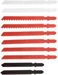 Verto 64H210 dekopírfűrészlap készlet, 10db, Bosch (64H210)