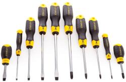 Stanley 265014 csavarhúzó készlet, 10 részes (2-65-014)