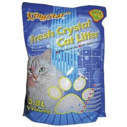 Kingstar Macskaalom Kingstar Szilika 3, 8l -1, 62kg