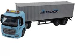 Man Yuk Toys Kamion hang- és fényhatásokkal, 45 cm (PY8820B) - liol