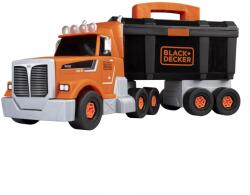 Smoby Smoby, Black and Decker összeépíthető kamion (7600360941)