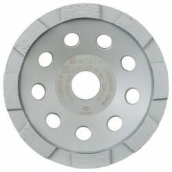 Bosch Standard for Concrete gyémánt csiszolótárcsa, 125mm (2 608 601 573)