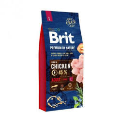 Brit Prémium by nature extra large adult 15kg