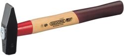 GEDORE ROTBAND-PLUS lakatos kalapács fa nyéllel, 500g (8583230)