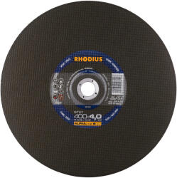 Rhodius ST21 fém vágókorong, 400mm (201353)