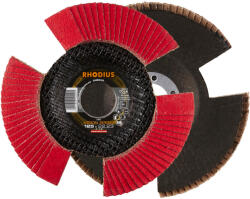 Rhodius Vision Speed lamellás csiszoló korong, 125mm, P80 (210646)