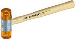 GEDORE műanyag kalapács fa nyéllel, 365g (8821430)