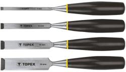 TOPEX 09A310 asztalos véső, 6-24mm (09A310)