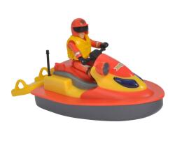 Simba Toys Sam, a tűzoltó, Juno jetski Elvis figurával, kiegészítőkkel (109252570038)