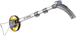 TOPEX 31C800 digitális mérőkerék, 01-9999 méter (31C800)