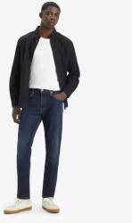 Levi's 512 Pantaloni De Blugi Pentru Bărbați Elastic Slim Tapered Fit Albastru Închis 288331317 (288331317)