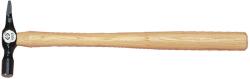 Carl Kammerling C. K. üvegező kalapács fa nyéllel, 114g (T4203)