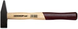 GEDORE RED lakatos kalapács fa nyéllel, 400g (3300713)