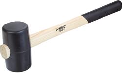 HAZET gumi kalapács fa nyéllel, 520g (2143-1)