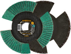 Rhodius Vision Cool lamellás csiszoló korong, 125mm, K40 (207077)