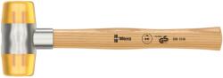Wera műanyag kalapács fa nyéllel, 1396g, puha (05000035001)