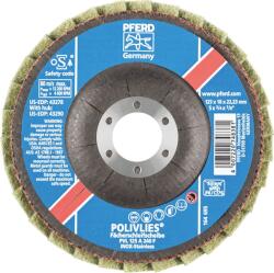 Pferd Polivlies PVL 125 A lamellás csiszoló korong, 125mm F240, 5 db (44694113)