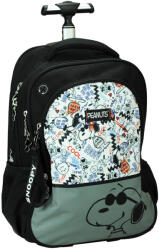 Back Me Up Ghiozdan Școlar Troler Școală Primară Multicolor 30 Litri 33 x 28 x 43 cm 365-09074 2025 (365-09074)