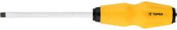Topex 39D252 6mm x 125mm csavarhúzó, üthető (39D252)