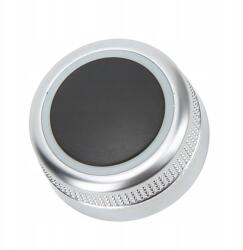 MMI Panel Gomb Multimédia Hangerőszabályozó Gomb Fedél Audi A6 C6 A8 D3 Q7