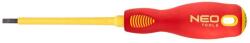 Neo Tools 04-053 4.0 x 100mm, 1000V, csavarhúzó (04-053)