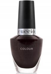 Cuccio körömlakk fekete, fényes 1382 13 ml Cher Chic