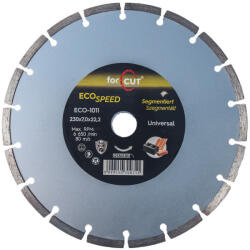 FORCUT ECO-1011 gyémántvágó, 230mm (ECO-1011)